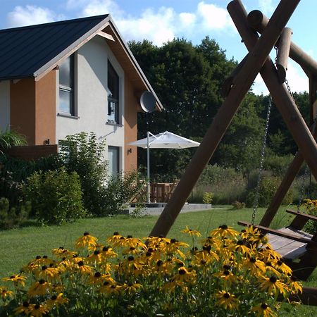 Kalinowa14 Villa Kopalino Buitenkant foto