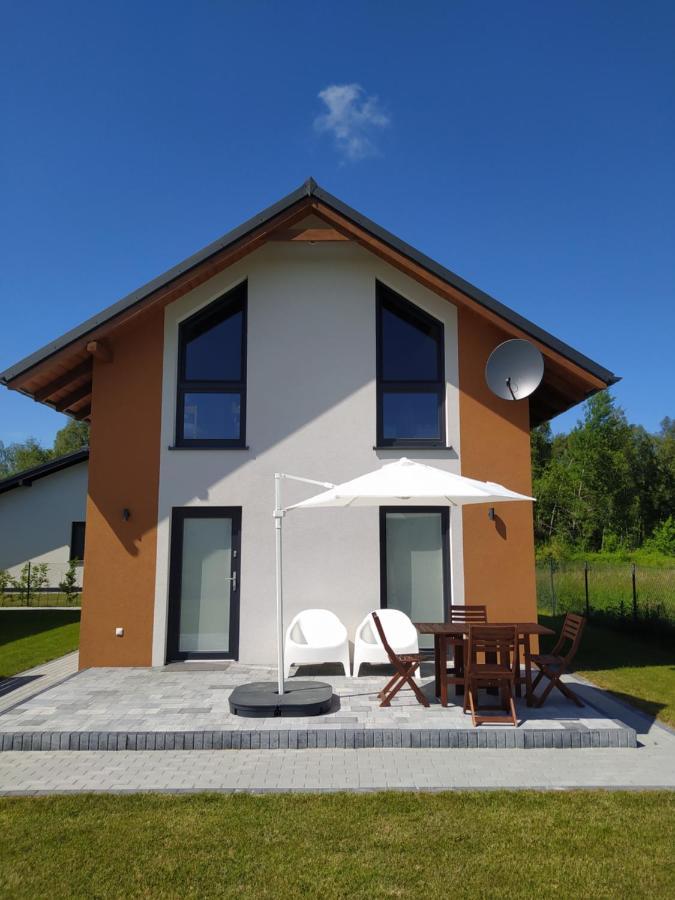 Kalinowa14 Villa Kopalino Buitenkant foto