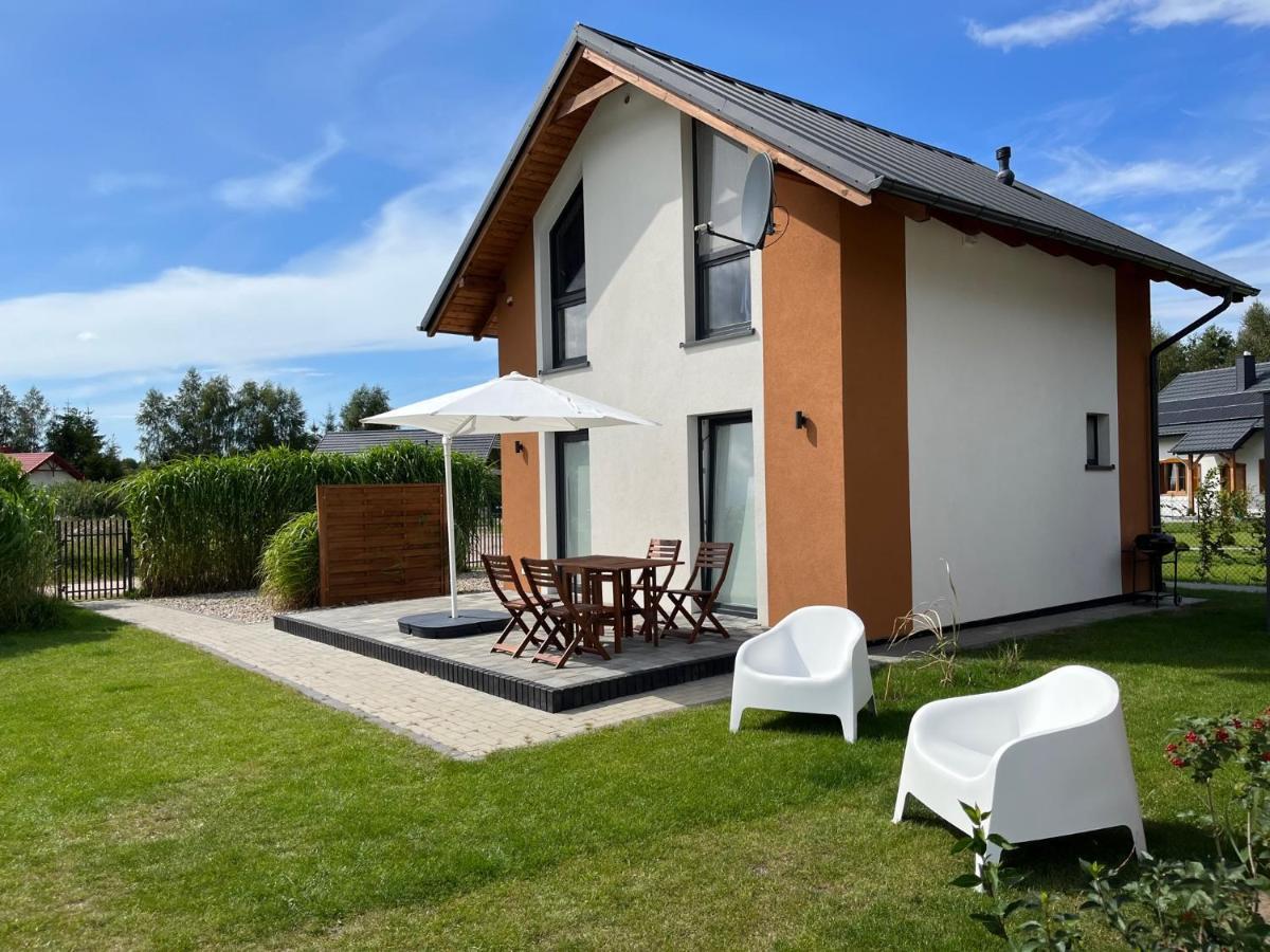 Kalinowa14 Villa Kopalino Buitenkant foto