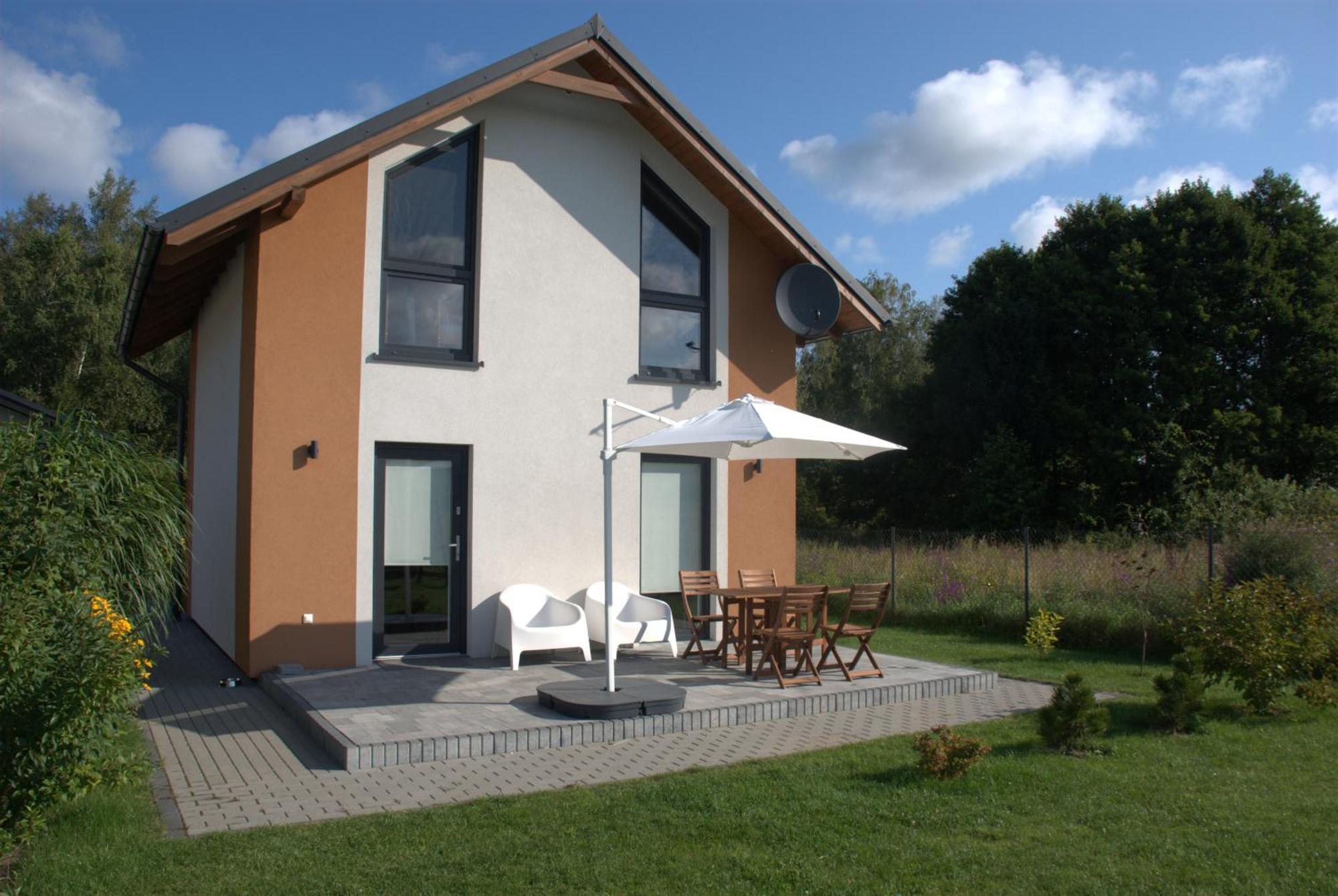 Kalinowa14 Villa Kopalino Buitenkant foto